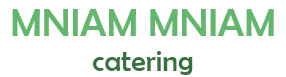 Catering Mniam Mniam Grzegorz Dobrzyński logo